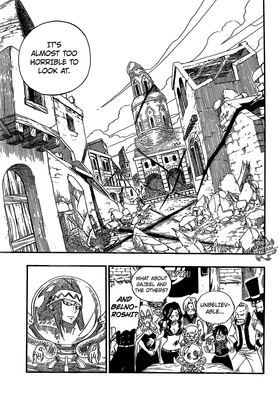 Fairy Tail Chapter 363 7